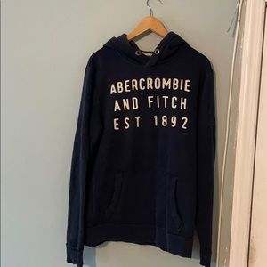 Abercrombie and Fitch Classic Hoody